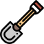 Shovel icon 64x64