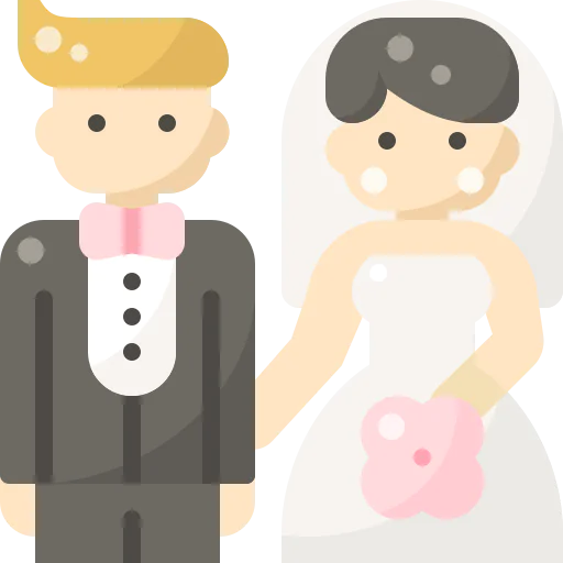 Bride icon