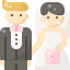 Bride 图标 64x64