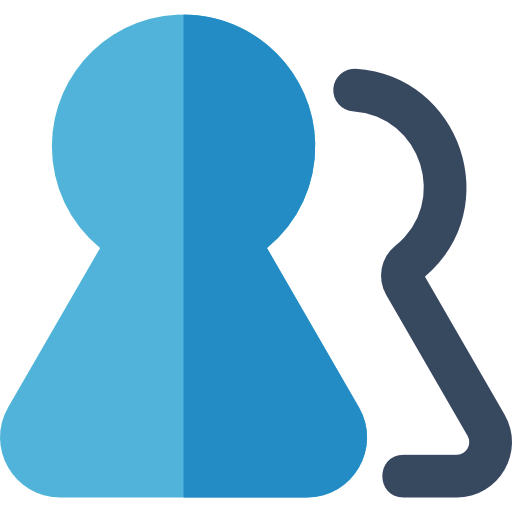 User icon