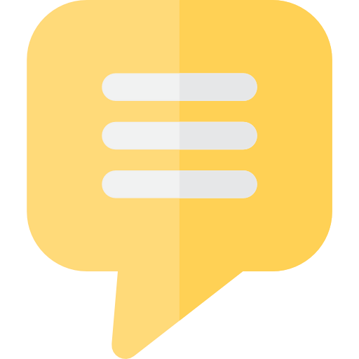 Chat icon