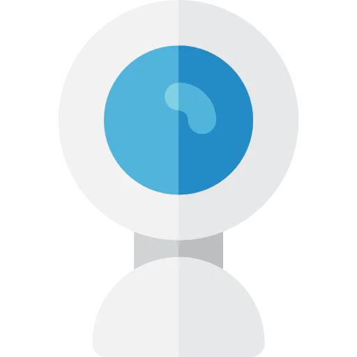 Webcam Symbol
