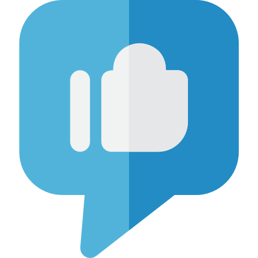 Speech bubble 图标