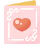 Wedding card icon 64x64
