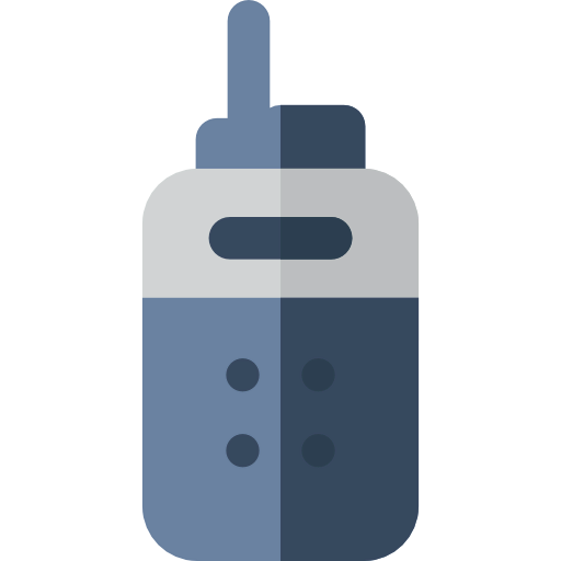 Walkie talkie 图标