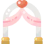 Wedding arch 图标 64x64
