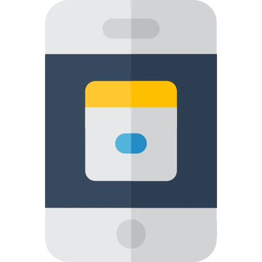 Smartphone icon