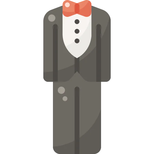 Tuxedo icon