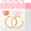 Wedding day 图标 64x64