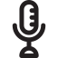 Microphone ícone 64x64