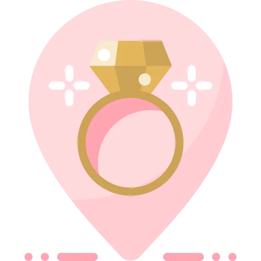 Wedding icon