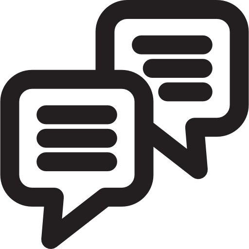 Chat icon