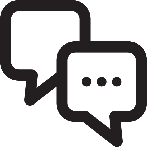 Chat icon