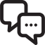Chat ícone 64x64