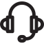 Headphones ícone 64x64