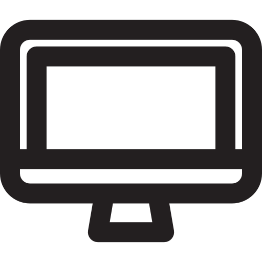 Monitor icon