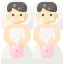 Brides 图标 64x64