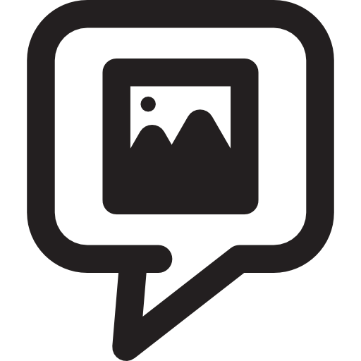 Speech bubble 상