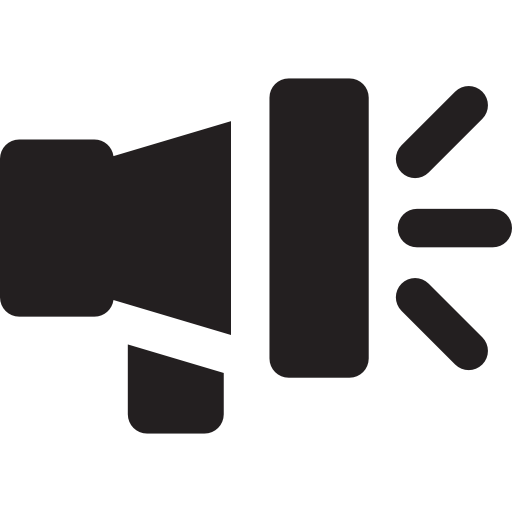 Megaphone biểu tượng