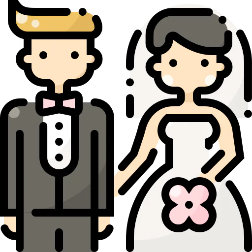 Bride icon