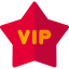 Vip icon 64x64