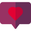 Love ícono 64x64