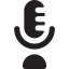 Microphone アイコン 64x64
