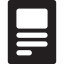 Newspaper アイコン 64x64