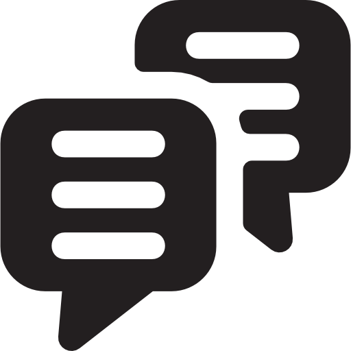 Chat icon