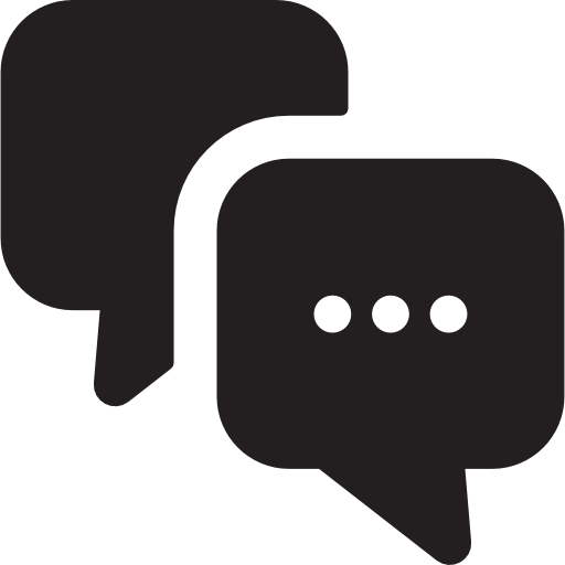 Chat icon