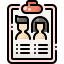 Guest list 图标 64x64