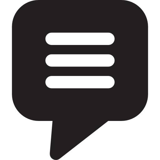 Chat icon
