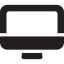 Monitor アイコン 64x64