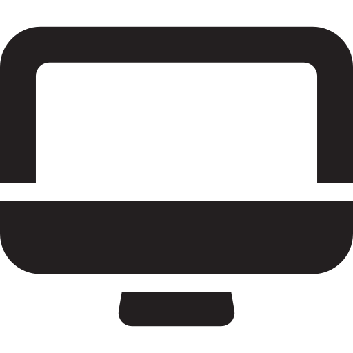 Monitor icon