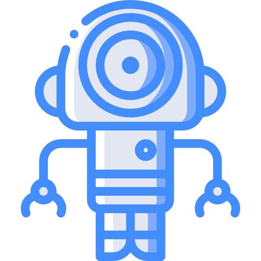 Robot icon