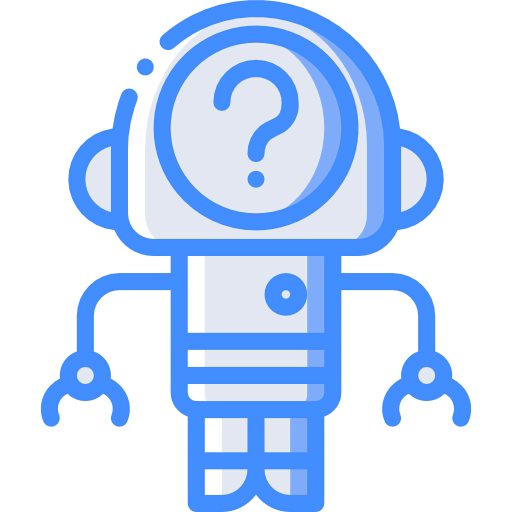 Robot icon
