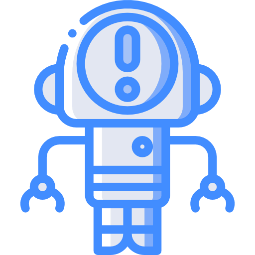 Robot icon