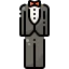 Tuxedo アイコン 64x64