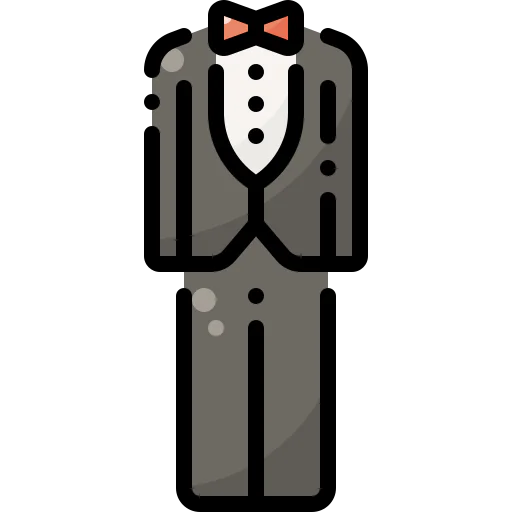 Tuxedo 图标