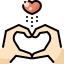 Heart アイコン 64x64