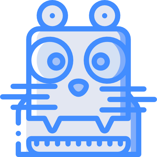 Robot icon