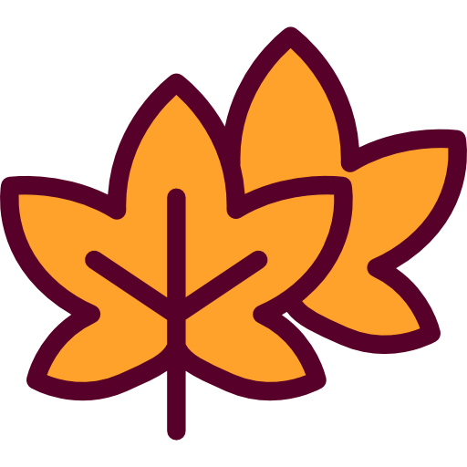 Maple leaf icon