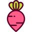 Beet icon 64x64