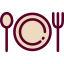 Restaurant icon 64x64