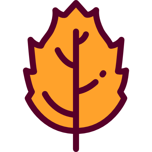 Leaf icon