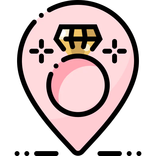 Wedding icon