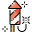 Fireworks アイコン 64x64