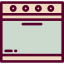 Oven icon 64x64