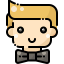 Groom アイコン 64x64