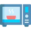 Microwave Symbol 64x64